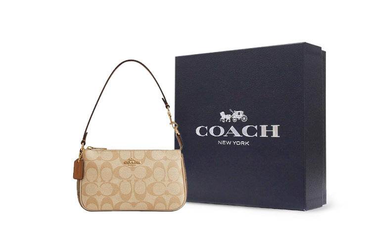 Сумка Coach Nolita 19 - Boxette Shop